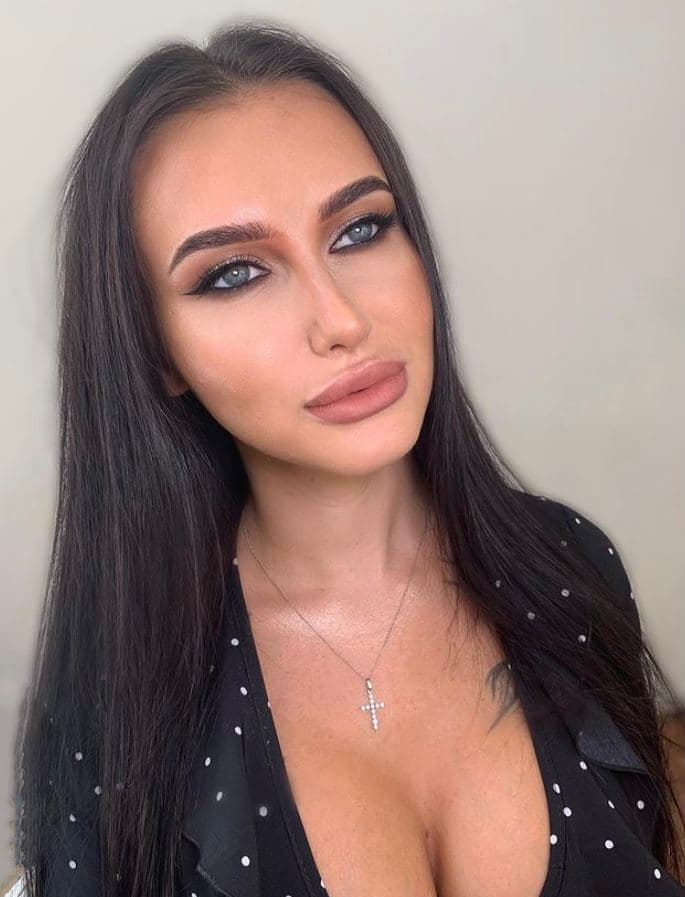 🎥 Виолетта привлекальеная девушка из Славяносербска цена от 4000 руб