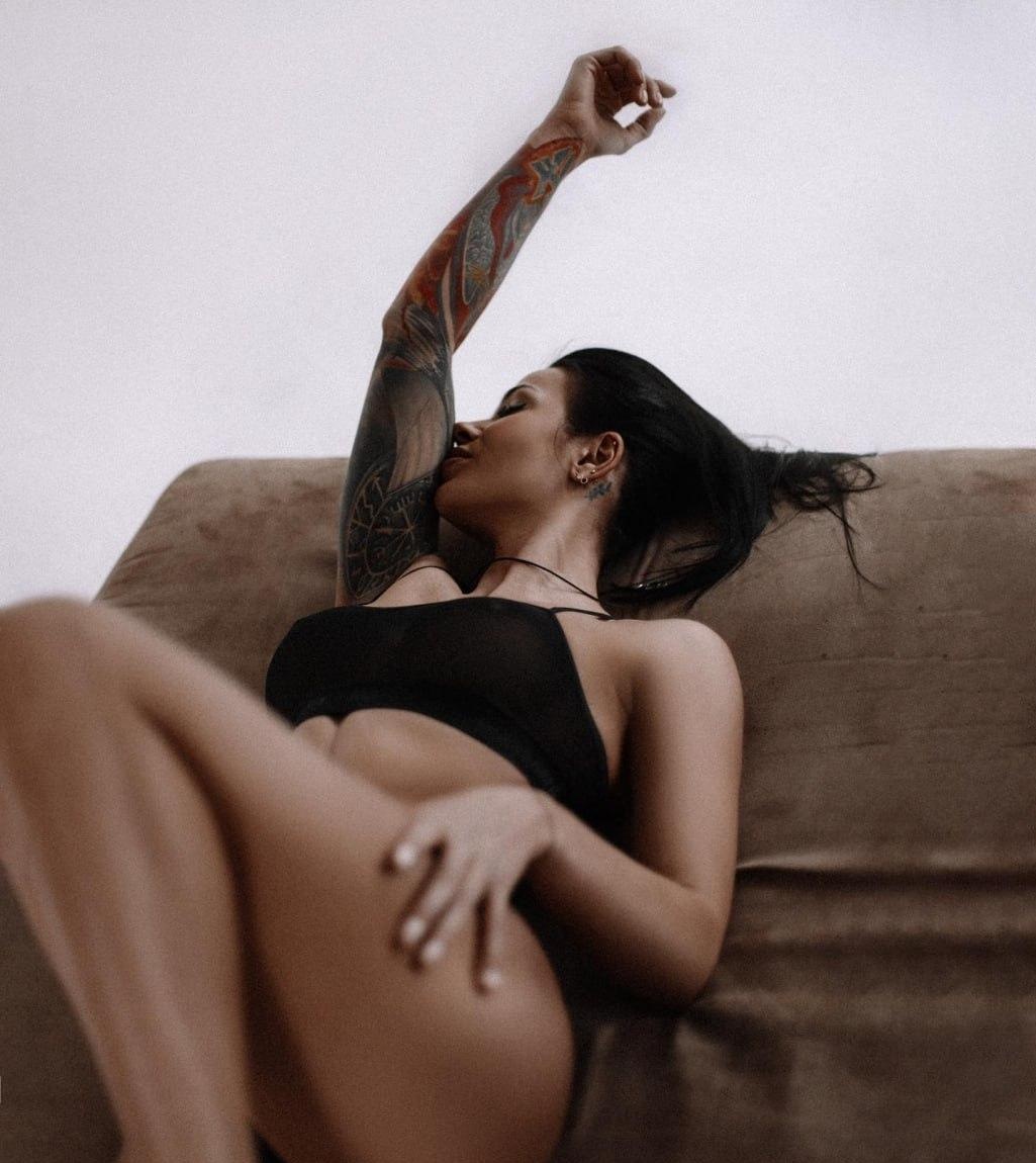 Индивидуалка Янка, доступна для личного знакомства от 5000 руб