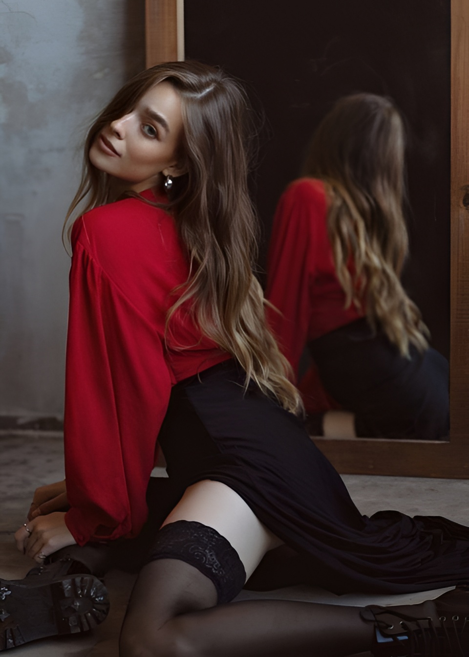 Вита привлекательная девушка из Славяносербска цена от 6000 руб