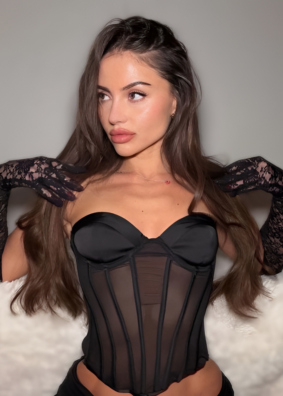 Индивидуалка Настя, доступна для личного знакомства от 8000 руб